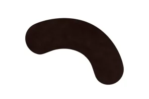 HAY Tische-Hem Worm Couchtisch, groß, braun - Buche
