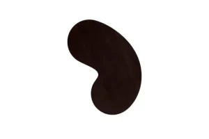 Nikari Tische-Hem Worm Couchtisch, klein, braun - Stahl