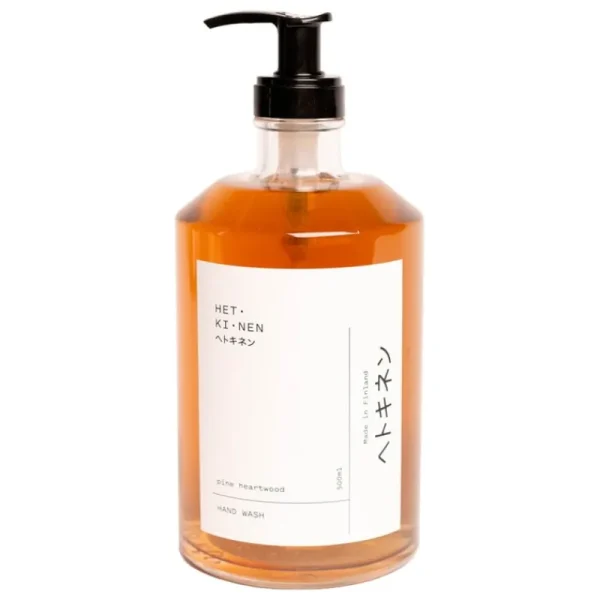 Hetkinen Hygiene- Und Kosmetikprodukte^Aromatische Handseife, 500 ml, Kiefernholz