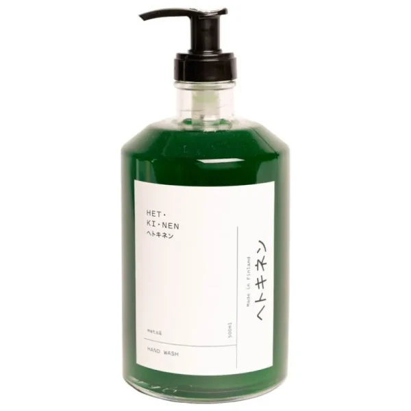 Hetkinen Hygiene- Und Kosmetikprodukte^Aromatische Handseife, 500 ml, metsä