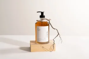 Hetkinen Hygiene- Und Kosmetikprodukte^Aromatische Handseife, 500 ml, Kiefernholz
