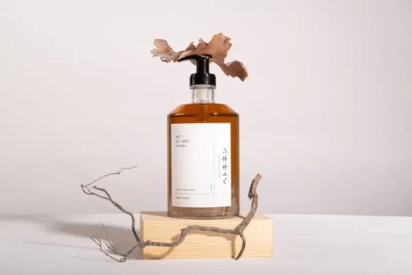 Hetkinen Hygiene- Und Kosmetikprodukte^Aromatische Handseife, 500 ml, Kiefernholz