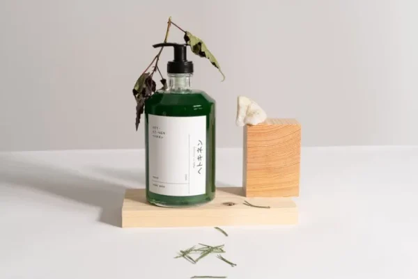 Hetkinen Hygiene- Und Kosmetikprodukte^Aromatische Handseife, 500 ml, metsä