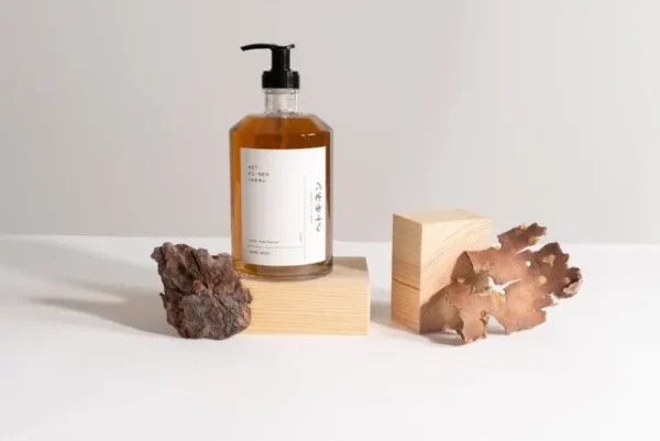 Hetkinen Hygiene- Und Kosmetikprodukte^Aromatische Handseife, 500 ml, Kiefernholz