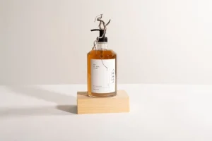 Hetkinen Hygiene- Und Kosmetikprodukte^Aromatische Handseife, 500 ml, Kiefernholz
