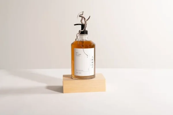 Hetkinen Hygiene- Und Kosmetikprodukte^Aromatische Handseife, 500 ml, Kiefernholz