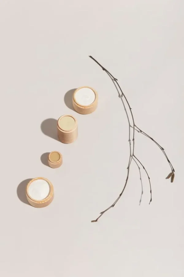 Hetkinen Hygiene- Und Kosmetikprodukte^Handbalsam, Kiefer – palma rosa