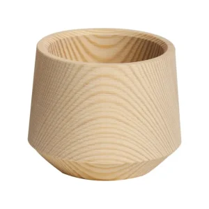 Serax Kerzen Und Kerzenhalter-Hetkinen Pine Set aus Kerzengefäß und Duftkerze, Hiljaisuus