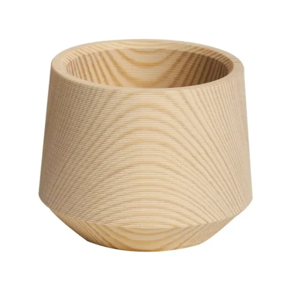 Serax Kerzen Und Kerzenhalter-Hetkinen Pine Set aus Kerzengefäß und Duftkerze, Hiljaisuus
