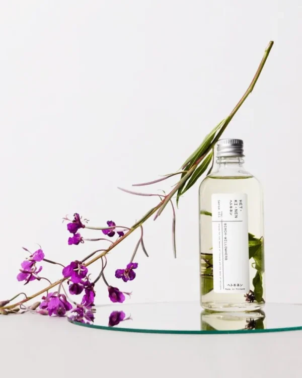 Hetkinen Hygiene- Und Kosmetikprodukte^Sense Körperöl, 100 ml, Birke - Weidenröschen