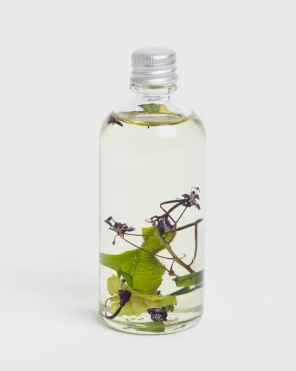 Hetkinen Hygiene- Und Kosmetikprodukte^Sense Körperöl, 100 ml, Birke - Weidenröschen