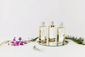 Hetkinen Hygiene- Und Kosmetikprodukte^Sense Körperöl, 100 ml, Birke - Weidenröschen