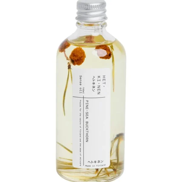 Hetkinen Hygiene- Und Kosmetikprodukte^Sense Öl, 100 ml, Kiefer - Sanddorn