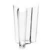 HAY Vasen-Iittala Aalto Vase, 251 mm, transparent
