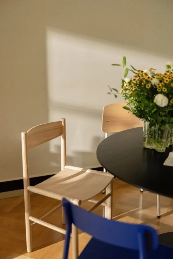 Audo Copenhagen Vasen-Iittala Aalto Vase, 160 mm, transparent
