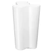 Iittala Vasen-Aalto Vase, 251 mm, weiß