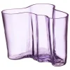 HAY Vasen-Iittala Aalto Vase, 140 mm, Hellflieder