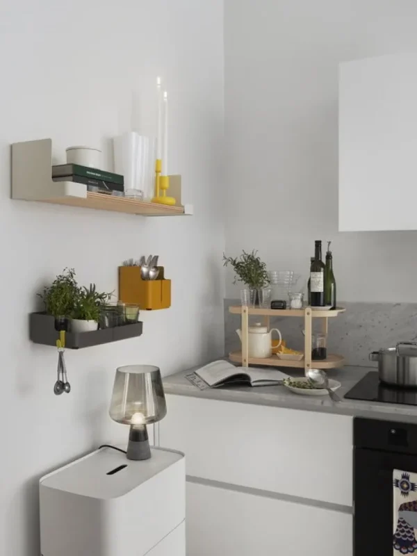 Iittala Karaffen Und Krüge^Aino Aalto Krug, 120 cl, transparent