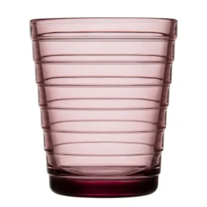 Iittala Gläser Und Tassen^Aino Aalto Trinkglas, 220 ml, 2 Stück, Heidekraut