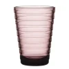 Iittala Gläser Und Tassen^Aino Aalto Trinkglas, 330 ml, 2 Stück, Heidekraut