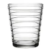 Iittala Gläser Und Tassen^Aino Aalto Trinkglas, 22 cl, transparent, 2 Stück
