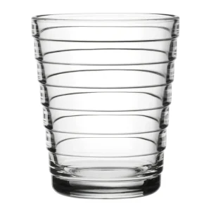 Iittala Gläser Und Tassen^Aino Aalto Trinkglas, 22 cl, transparent, 2 Stück