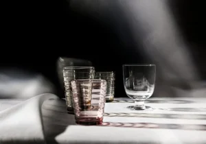 Iittala Gläser Und Tassen^Aino Aalto Trinkglas, 22 cl, transparent, 2 Stück