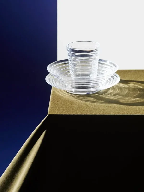 Iittala Gläser Und Tassen^Aino Aalto Trinkglas, 22 cl, transparent, 2 Stück