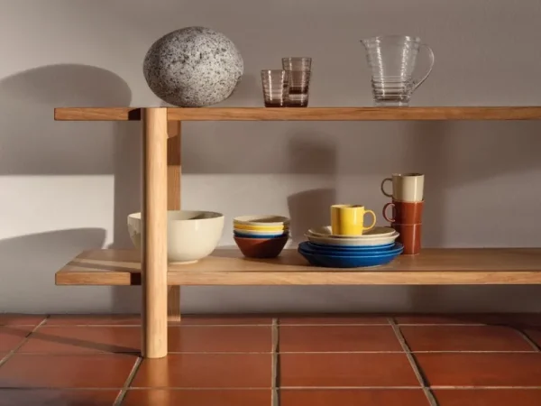 Iittala Gläser Und Tassen^Aino Aalto Trinkglas, 22 cl, 2 Stück, Linen
