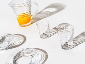 Iittala Gläser Und Tassen^Aino Aalto Trinkglas, 22 cl, transparent, 2 Stück