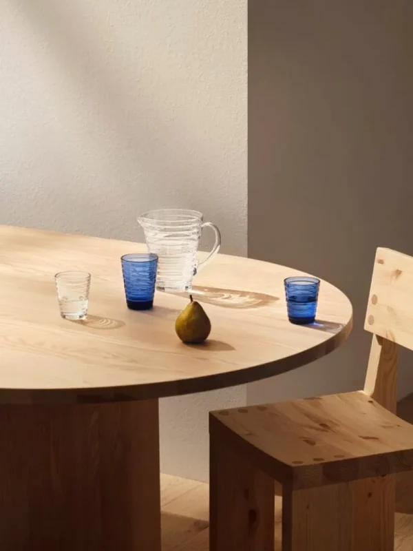 Iittala Gläser Und Tassen^Aino Aalto Trinkglas, 22 cl, transparent, 2 Stück