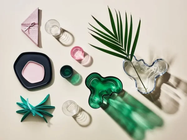 Iittala Gläser Und Tassen^Aino Aalto Trinkglas, 22 cl, transparent, 2 Stück