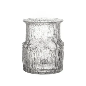 Iittala Glaskunst | Vasen^Arnica Vase, 140 mm, klar