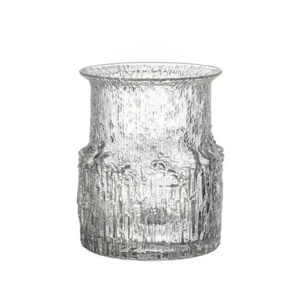 Iittala Glaskunst | Vasen^Arnica Vase, 140 mm, klar