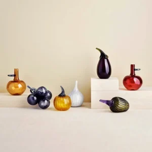 Iittala Glaskunst | Dekorationsgegenstände^Aubergine, Flieder