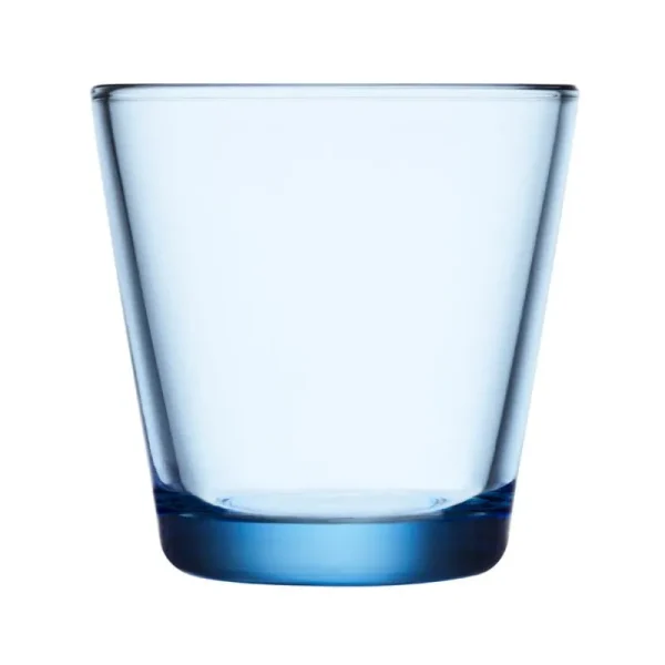 Iittala Gläser Und Tassen^Becher Kartio 21 cl, 2 Stück, aqua