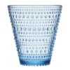 Iittala Gläser Und Tassen^Becher Kastehelmi 30 cl, 2 Stück, aqua
