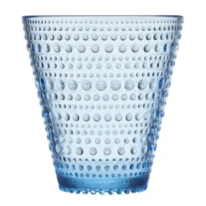 Iittala Gläser Und Tassen^Becher Kastehelmi 30 cl, 2 Stück, aqua