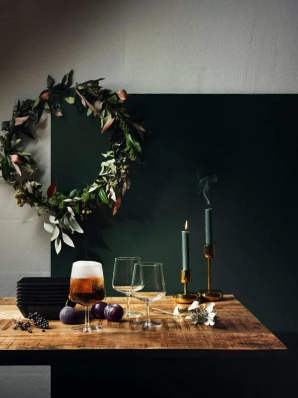 Iittala Gläser Und Tassen^Biergläser Essence, 48 cl, 4er-Set