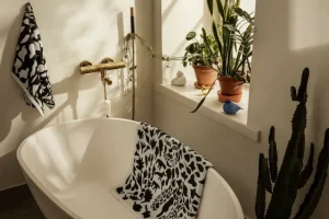 Iittala Glaskunst | Dekorationsgegenstände^Birds by Toikka Flycatcher, Gelb – Kupferfarben