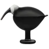 Iittala Glaskunst | Dekorationsgegenstände^Birds by Toikka Ibis, Dunkelgrau