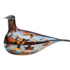 Iittala Glaskunst | Dekorationsgegenstände^Birds by Toikka Pekkasiini, Braun