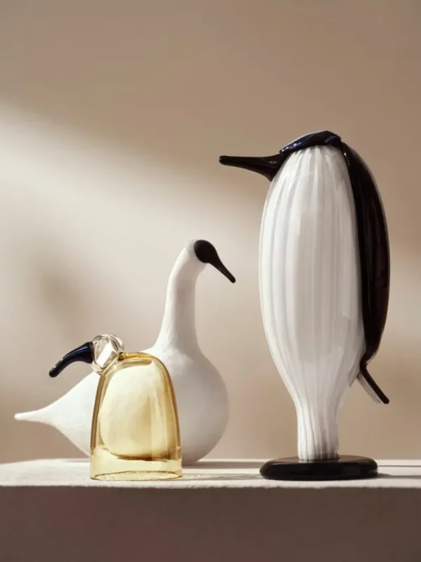 Iittala Glaskunst | Dekorationsgegenstände^Birds by Toikka Whooper Swan