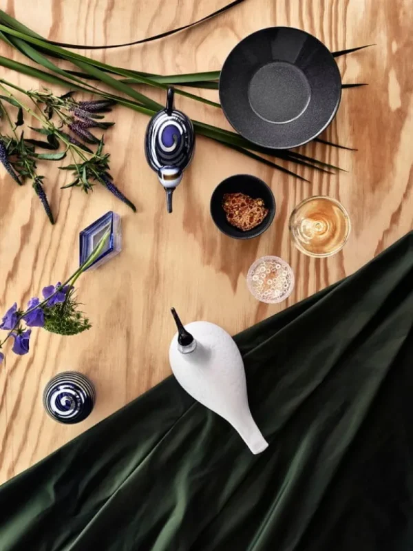 Iittala Glaskunst | Dekorationsgegenstände^Birds by Toikka Whooper Swan