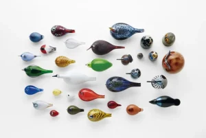 Iittala Glaskunst | Dekorationsgegenstände^Birds by Toikka Whooper Swan