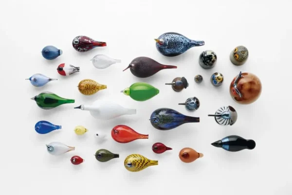 Iittala Glaskunst | Dekorationsgegenstände^Birds by Toikka Whooper Swan