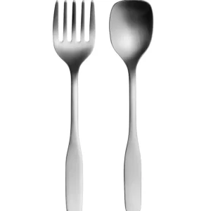 Iittala Servierutensilien^Citterio 98 Vorlegebesteck, 2 Stück