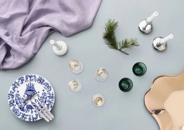 Iittala Gläser Und Tassen^Essence Champagnerglas, 2 Stück