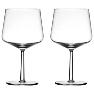 Iittala Gläser Und Tassen^Essence Cocktailglas, 630 ml, 2 Stück, klar