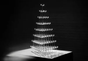 Iittala Gläser Und Tassen^Essence Cocktailschale, 2 Stück